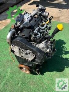 Çıkma Motor Komple — Renault Clio