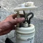 Çıkma Orijinal Yakıt Şamandırası Renault Clio