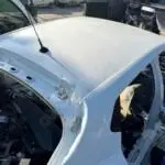 Renault Clio Orijinal Çıkma Tavan