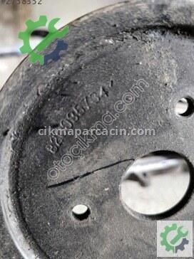 Renault Clio Direksiyon Kapağı 820035734 çıkma parça