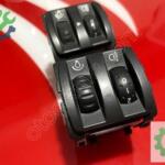 Renault R 5 Orijinal Çıkma Far Anahtarı