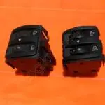 Renault R 25 Far Ayar Düğmesi Çıkma