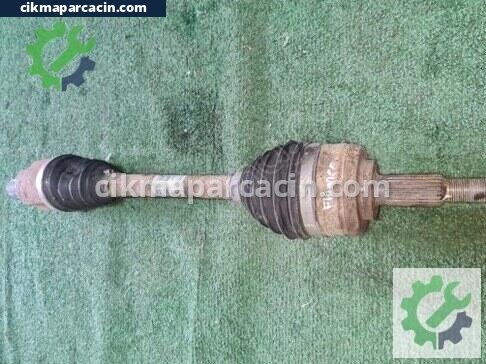 Renault Fluence Aks çıkma parça