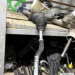 Renault Fluence Orijinal Çıkma Direksiyon Kutusu