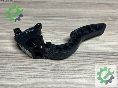 Renault Fluence Pedal çıkma parça