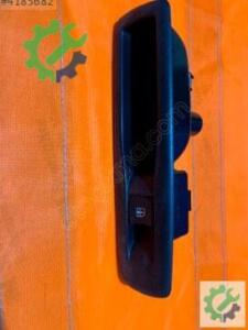 Renault Fluence Cam Düğmesi Çıkma