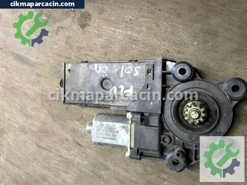 Renault Fluence Cam Motoru çıkma parça