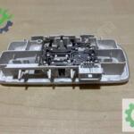 Renault Fluence Tavan Lambası Çıkma