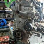 Renault Duster Orijinal Çıkma Benzinli Motor Komple