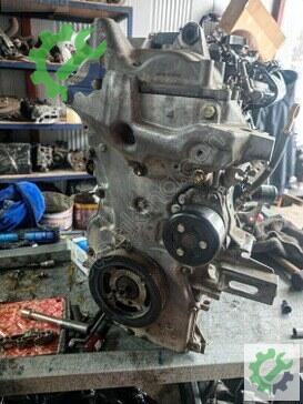 Renault Duster Motor Komple çıkma parça