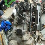 Renault Duster Orijinal Çıkma Benzinli Motor Komple