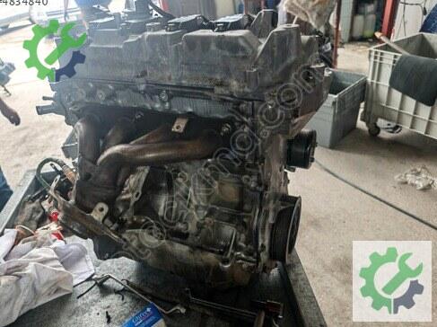 Renault Duster Motor Komple çıkma parça