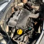 Renault Kangoo 2003-2008 DCİ Motor Komple Çıkma