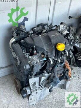 Renault Kangoo Motor Komple çıkma parça