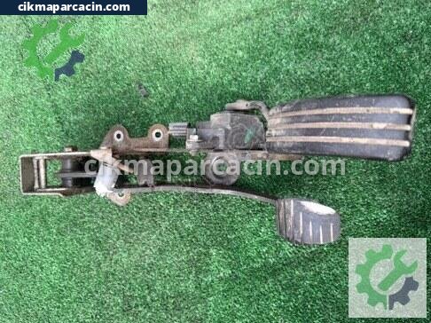 Renault Kangoo Pedal çıkma parça