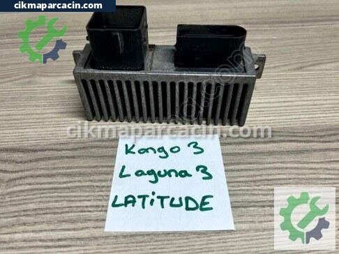 Renault Latitude Röle çıkma parça