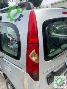 Renault Kangoo Sol Arka Çamurluk Çıkma