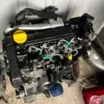 Çıkma Motor Komple — Renault R 5