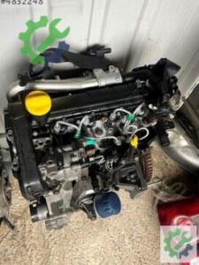 Çıkma Motor Komple — Renault R 5