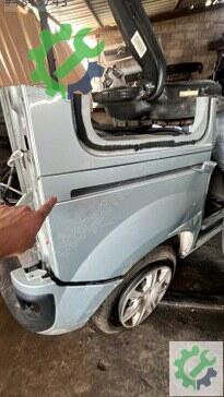 Renault Kangoo Arka Çamurluk çıkma parça