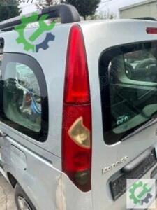 Çıkma Orijinal Arka Çamurluk Renault Kangoo Kesme