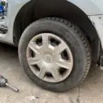 Arka Dingil Renault Kangoo — Sökme Çıkma