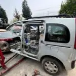 Arka Dingil Renault Kangoo — Sökme Çıkma