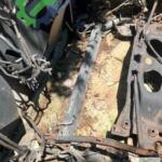Orijinal Renault Kangoo Arka Dingil Çıkma