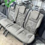 Renault Kangoo Orijinal Çıkma Arka Koltuk