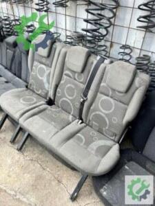 Renault Kangoo Orijinal Çıkma Arka Koltuk