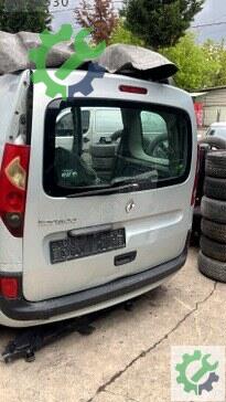 Renault Kangoo Arka Tampon çıkma parça
