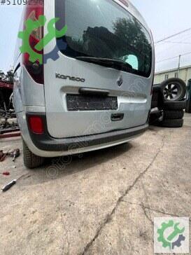 Renault Kangoo Arka Tampon çıkma parça