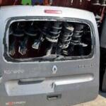 Çıkma Bagaj Kapağı — Renault Kangoo