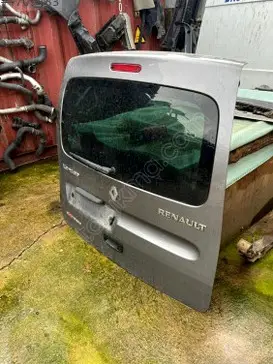 Renault Kangoo Bagaj Kapağı çıkma parça
