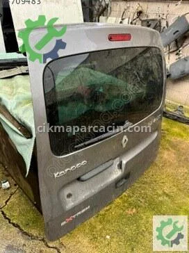 Renault Kangoo Bagaj Kapağı çıkma parça