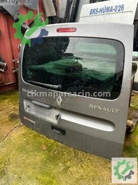 Renault Kangoo Bagaj Kapağı çıkma parça
