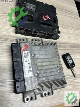 Renault Kangoo Beyin çıkma parça