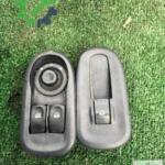 Renault Kangoo Orijinal Çıkma Cam Açma Düğmesi
