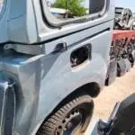 Çıkma Orijinal Çamurluk Renault Kangoo Kesme