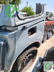 Çıkma Orijinal Çamurluk Renault Kangoo Kesme