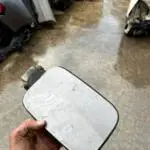 Çıkma Orijinal Depo Kapağı Renault Kangoo