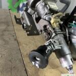 Renault Kangoo Direksiyon Mili Çıkma