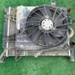 Çıkma Orijinal Fan Motoru Renault Kangoo