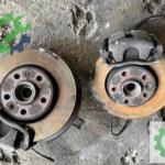 Çıkma Orijinal Ön Kaliper Renault Kangoo