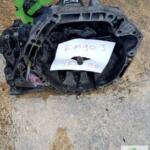 Çıkma Orijinal Şanzıman Komple Renault Kangoo