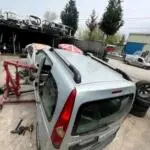 Çıkma Orijinal Kesme Tavan Sacı Renault Kangoo