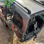 Kesme Tavan Sacı Renault Kangoo — Sökme Çıkma