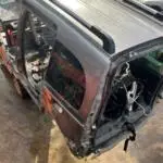 Kesme Tavan Sacı Renault Kangoo — Sökme Çıkma