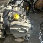 Çıkma Motor Komple — Renault Kangoo