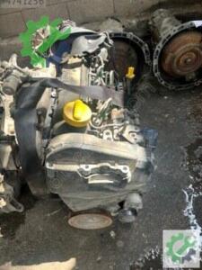 Çıkma Motor Komple — Renault Kangoo